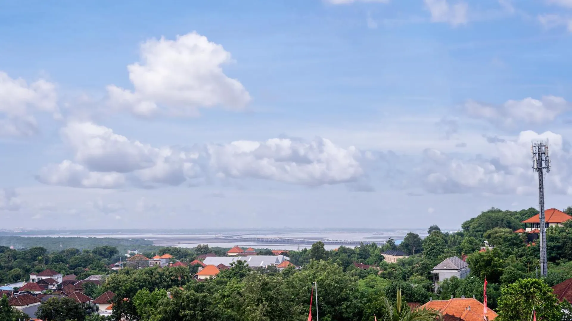 Proart 2 Villa Nusa Dua - Ocean & Volcano 360 View Indonesia