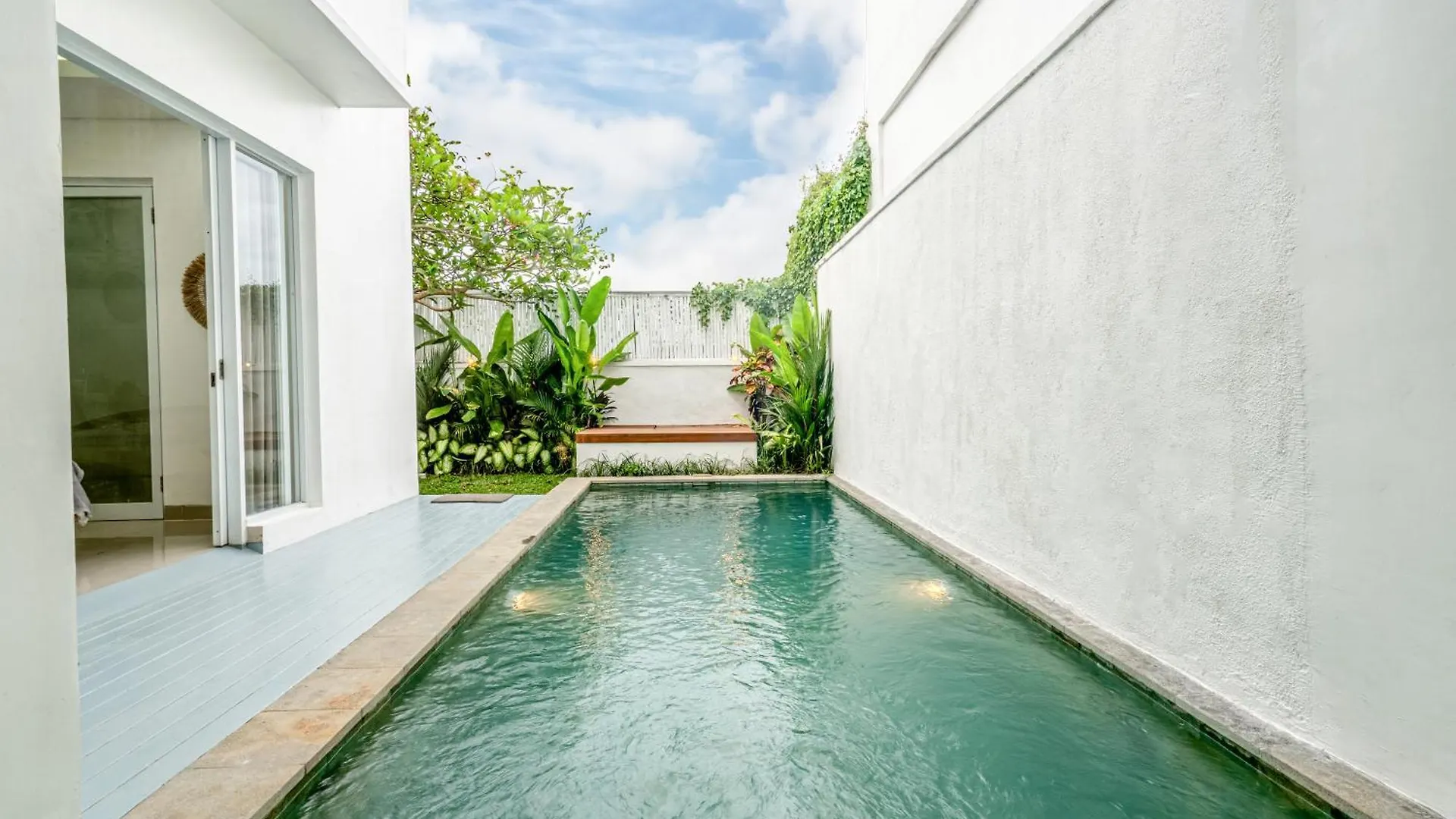 Proart 2 Villa Nusa Dua - Ocean & Volcano 360 View