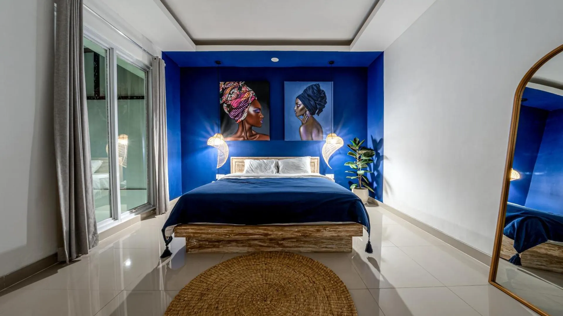 Proart 2 Villa Nusa Dua - Ocean & Volcano 360 View Indonesia