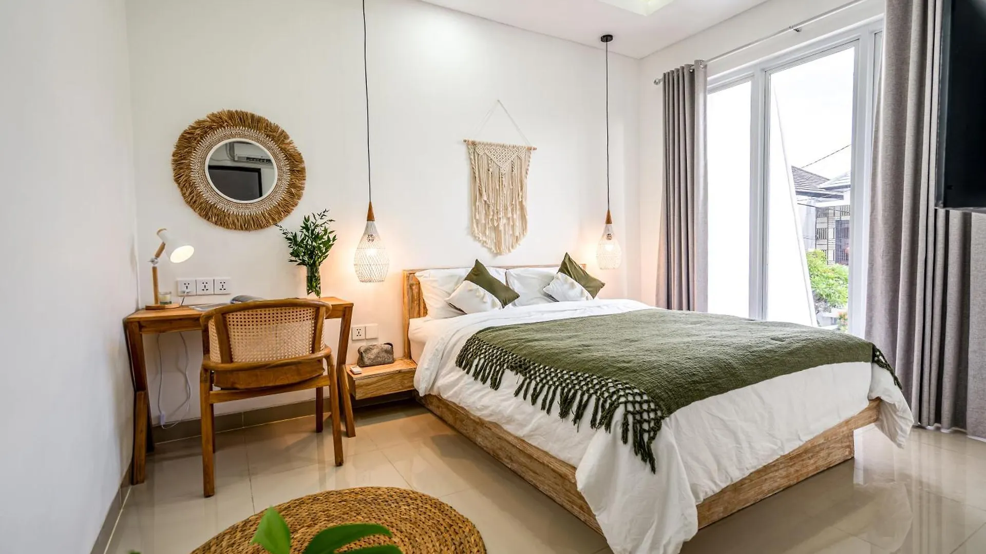Proart 2 Villa Nusa Dua - Ocean & Volcano 360 View