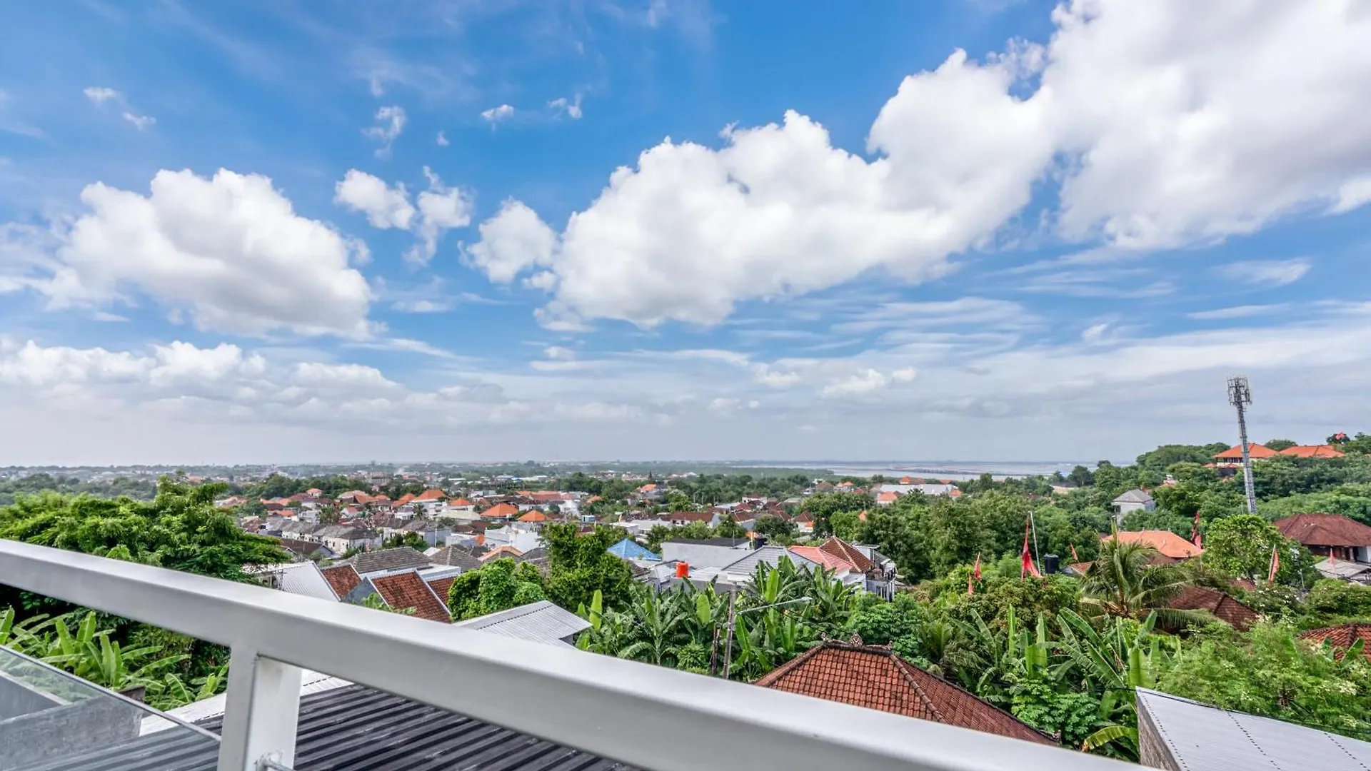 Proart 2 Villa Nusa Dua - Ocean & Volcano 360 View 0*, Nusa Dua (Bali)