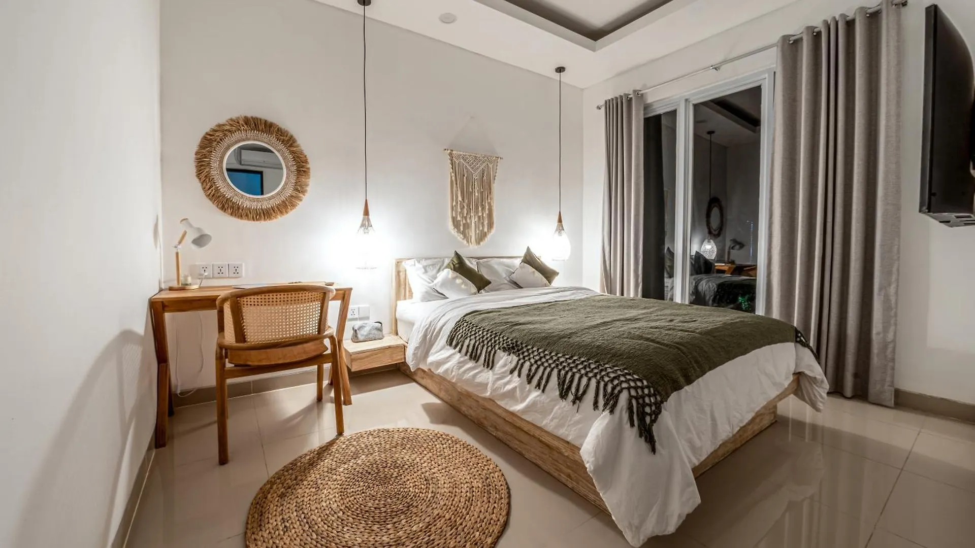 Proart 2 Villa Nusa Dua - Ocean & Volcano 360 View