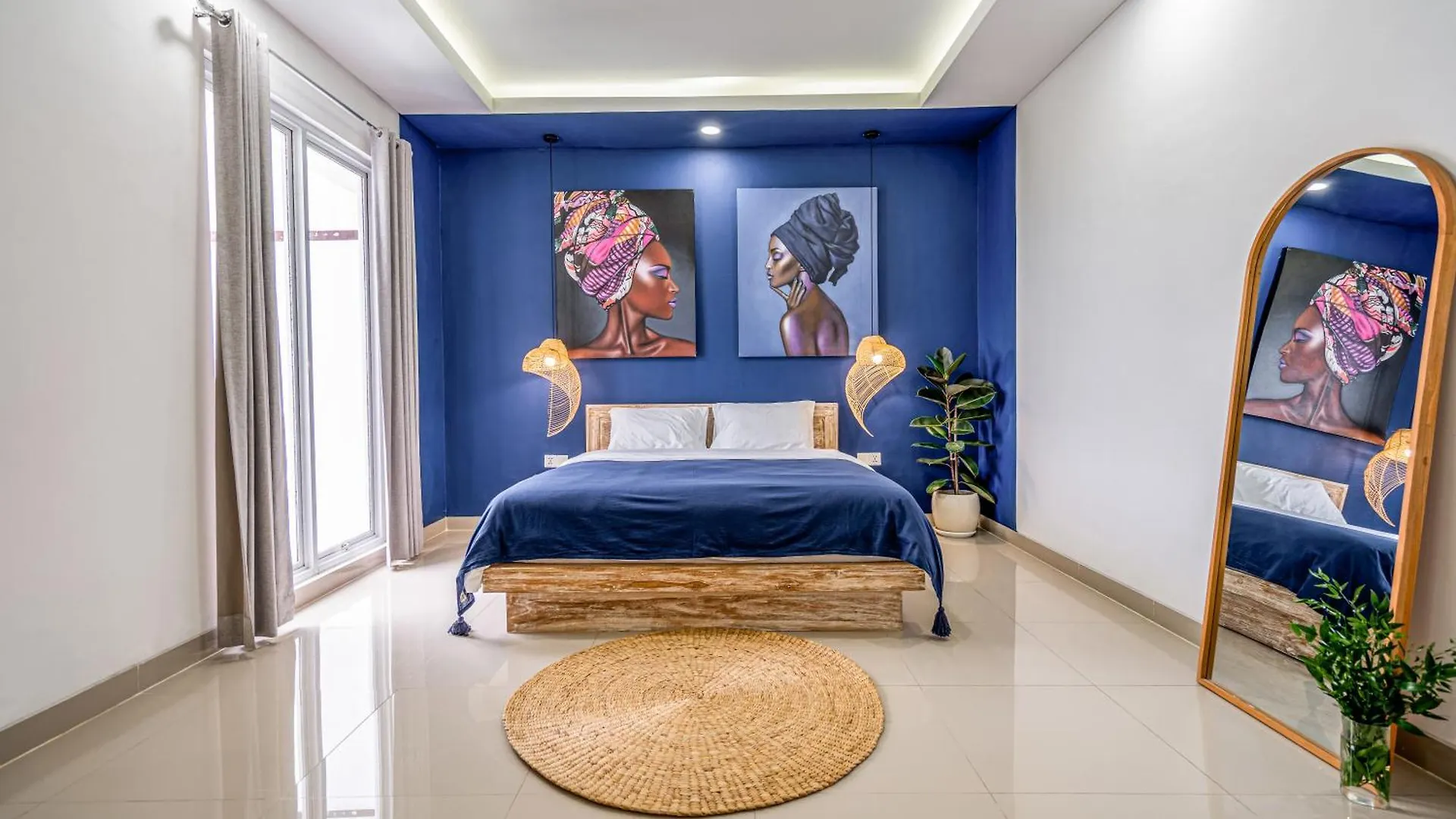 Proart 2 Villa Nusa Dua - Ocean & Volcano 360 View Indonesia