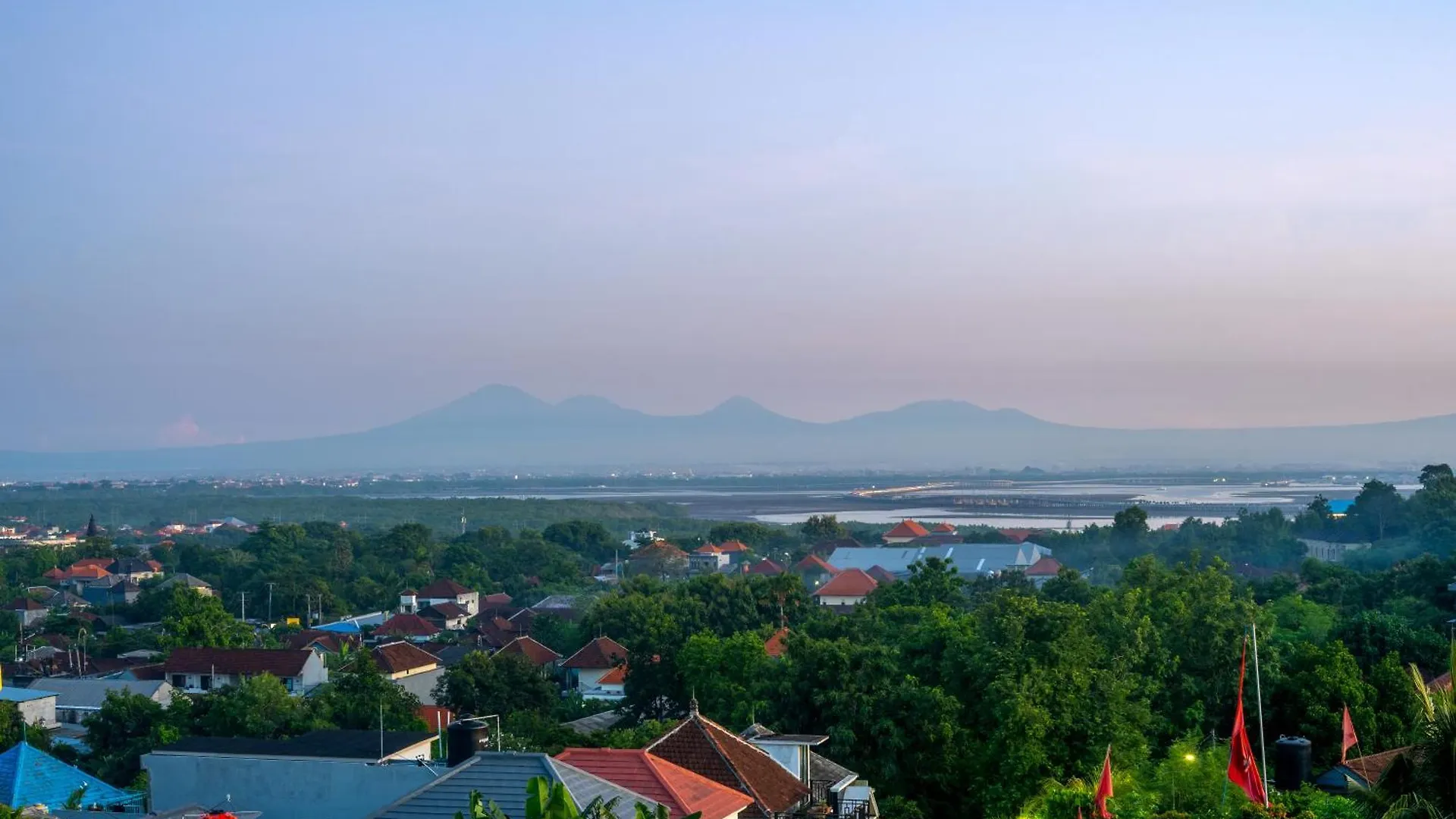 Proart 2 Villa Nusa Dua - Ocean & Volcano 360 View Indonesia