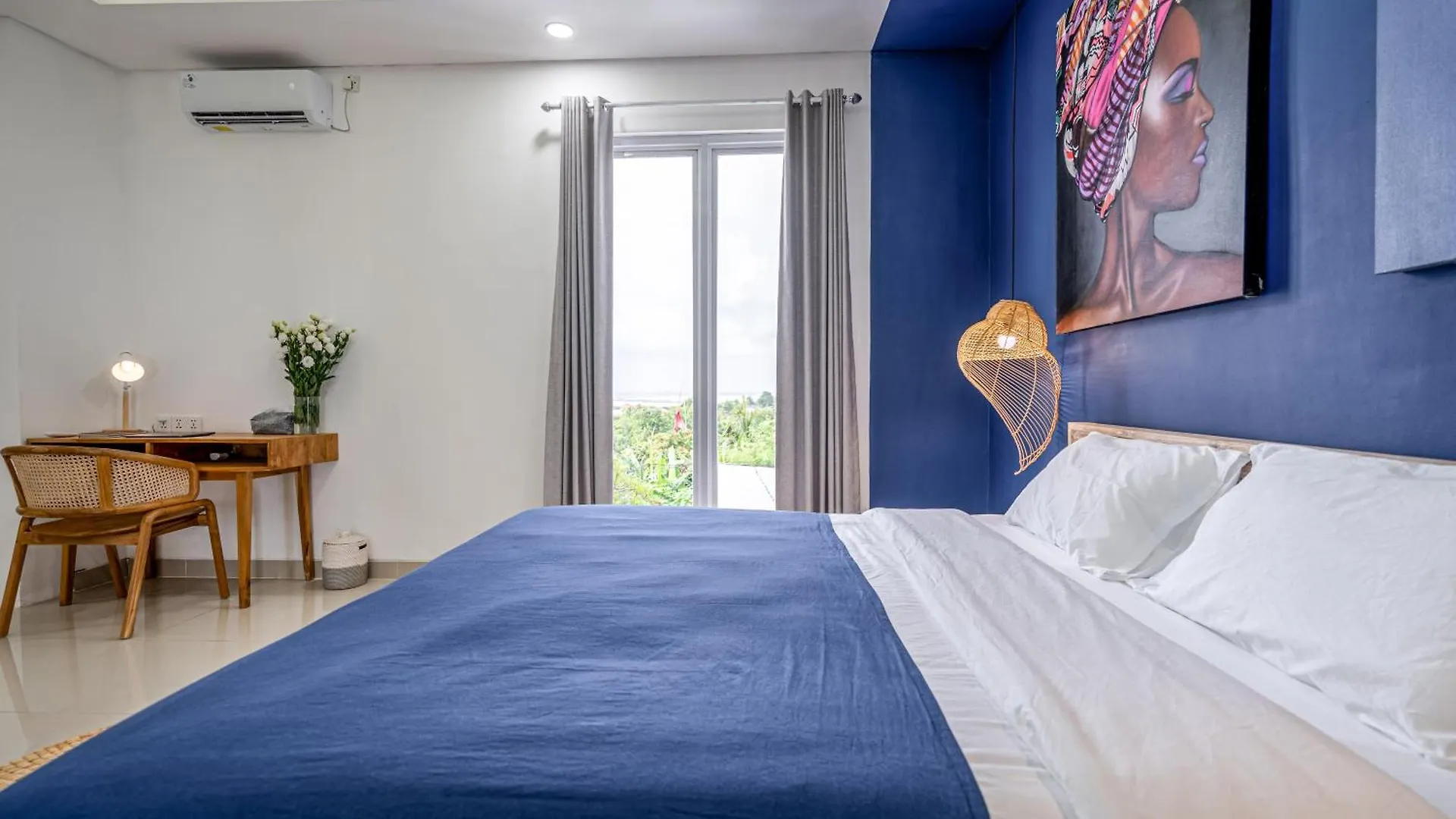 Proart 2 Villa Nusa Dua - Ocean & Volcano 360 View 0*, Nusa Dua (Bali) Indonesia