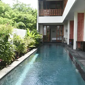  Maison d'hôtes Ketut Joglo