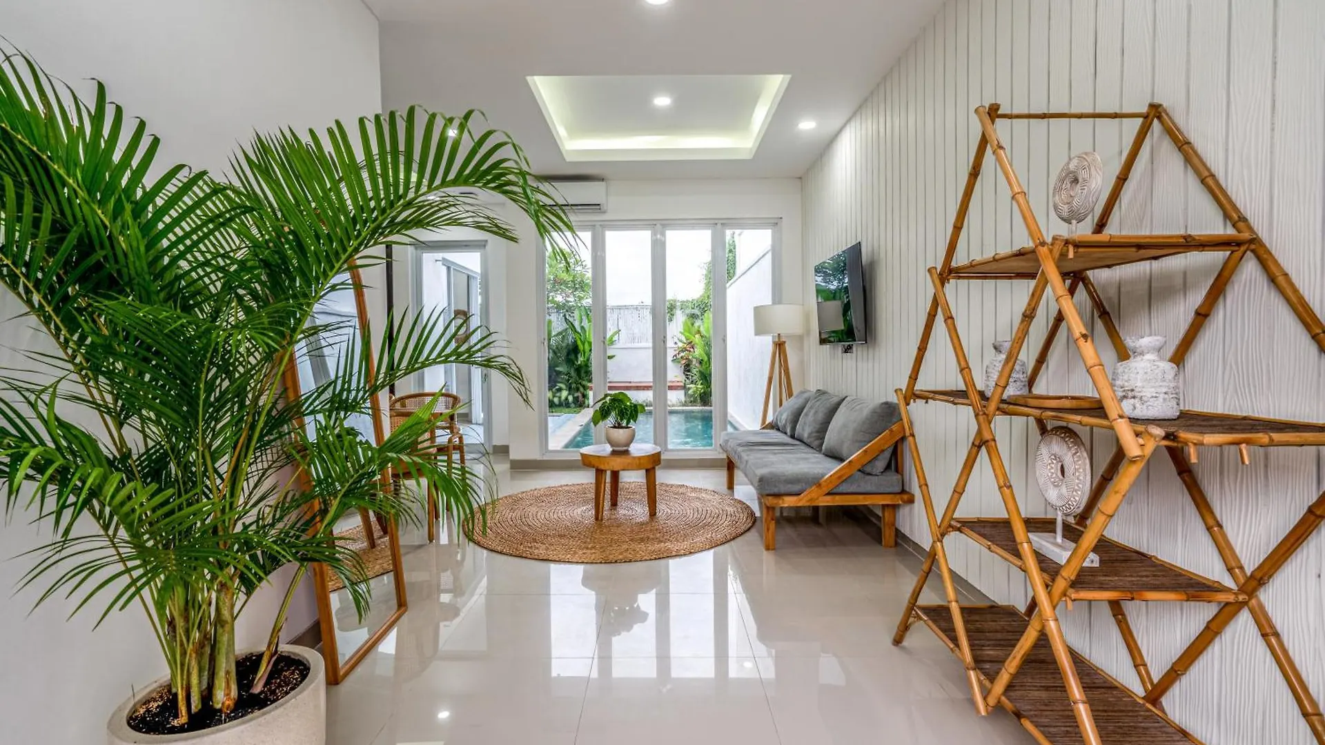 Proart 2 Villa Nusa Dua - Ocean & Volcano 360 View