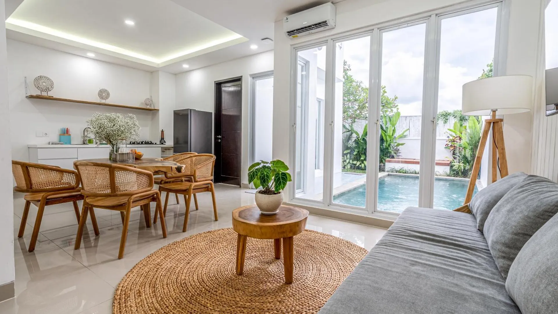 Proart 2 Villa Nusa Dua - Ocean & Volcano 360 View  Nusa Dua (Bali)